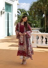 Load image into Gallery viewer, ELAF | SIGNATURE PRINT 26 | 2B RUBY LADY