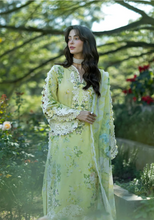 Load image into Gallery viewer, ELAF | SIGNATURE PRINT 26 | 7A IVORY SEASON