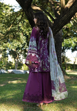 Load image into Gallery viewer, ELAF | SIGNATURE PRINT 26 | 5B DARLING PLUM