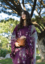 Load image into Gallery viewer, ELAF | SIGNATURE PRINT 26 | 5B DARLING PLUM