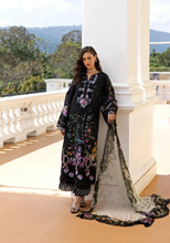 Load image into Gallery viewer, ELAF | SIGNATURE PRINT 26 | 1B BLACK THRONE