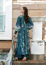 Load image into Gallery viewer, ELAF | SIGNATURE PRINT 26 | 5A OCEANA VEIL