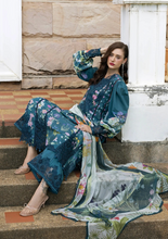 Load image into Gallery viewer, ELAF | SIGNATURE PRINT 26 | 5A OCEANA VEIL