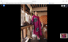 Load image into Gallery viewer, MARIA B  | MPRINT SPRING/ SUMMER 26 | 13A