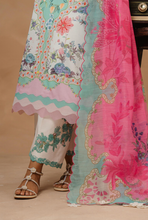 Load image into Gallery viewer, SANA SAFINAZ | MUZLIN SPRING 26 | 13A