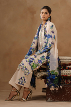 Load image into Gallery viewer, SANA SAFINAZ | MUZLIN SPRING 26 | 16A