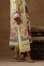 Load image into Gallery viewer, SANA SAFINAZ | MUZLIN SPRING 26 | 17B