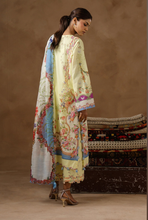 Load image into Gallery viewer, SANA SAFINAZ | MUZLIN SPRING 26 | 17B