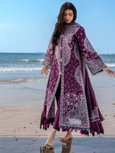 Load image into Gallery viewer, MAHNUR | SIRENE LAWN 26 | 01