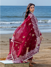 Load image into Gallery viewer, MAHNUR | SIRENE LAWN 26 | 11