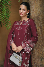 Load image into Gallery viewer, QALAMKAR | QLINE 26 | 12 GARNET
