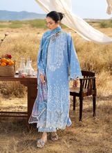 Load image into Gallery viewer, ZAINAB CHOTTANI | SPRING/SUMMER 26 | AZULE