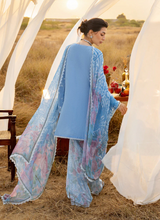 Load image into Gallery viewer, ZAINAB CHOTTANI | SPRING/SUMMER 26 | AZULE