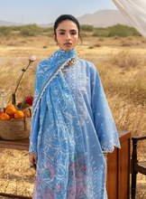Load image into Gallery viewer, ZAINAB CHOTTANI | SPRING/SUMMER 26 | AZULE