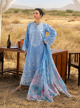 Load image into Gallery viewer, ZAINAB CHOTTANI | SPRING/SUMMER 26 | AZULE