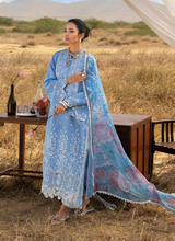 Load image into Gallery viewer, ZAINAB CHOTTANI | SPRING/SUMMER 26 | AZULE