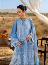 Load image into Gallery viewer, ZAINAB CHOTTANI | SPRING/SUMMER 26 | AZULE