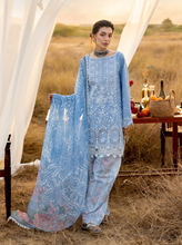 Load image into Gallery viewer, ZAINAB CHOTTANI | SPRING/SUMMER 26 | AZULE
