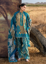 Load image into Gallery viewer, ZAINAB CHOTTANI | SPRING/SUMMER 26 | SAPHIRA