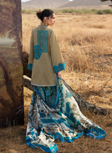Load image into Gallery viewer, ZAINAB CHOTTANI | SPRING/SUMMER 26 | SAPHIRA