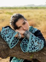 Load image into Gallery viewer, ZAINAB CHOTTANI | SPRING/SUMMER 26 | SILVA