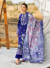 Load image into Gallery viewer, ZAINAB CHOTTANI | SPRING/SUMMER 26 | VIOLA