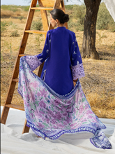 Load image into Gallery viewer, ZAINAB CHOTTANI | SPRING/SUMMER 26 | VIOLA