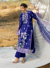 Load image into Gallery viewer, ZAINAB CHOTTANI | SPRING/SUMMER 26 | VIOLA