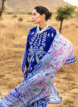 Load image into Gallery viewer, ZAINAB CHOTTANI | SPRING/SUMMER 26 | VIOLA