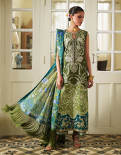 Load image into Gallery viewer, BIN ILYAS  |  HERITAGE DORE | 7A