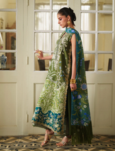 Load image into Gallery viewer, BIN ILYAS  |  HERITAGE DORE | 7A