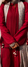 Load image into Gallery viewer, SAAD BIN SHAHZAD | SUMMER PRET 26 | RED