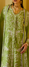 Load image into Gallery viewer, SAAD BIN SHAHZAD | SUMMER PRET 26 | GREEN