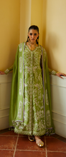 Load image into Gallery viewer, SAAD BIN SHAHZAD | SUMMER PRET 26 | GREEN