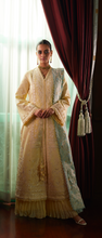 Load image into Gallery viewer, SAAD BIN SHAHZAD | SUMMER PRET 26 | YELLOW