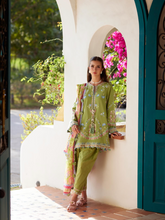 Load image into Gallery viewer, FARAH TALIB AZIZ | LUV DUV 26 | CARMEN KIWI