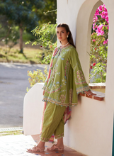 Load image into Gallery viewer, FARAH TALIB AZIZ | LUV DUV 26 | CARMEN KIWI