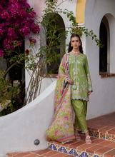 Load image into Gallery viewer, FARAH TALIB AZIZ | LUV DUV 26 | CARMEN KIWI
