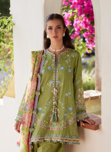 Load image into Gallery viewer, FARAH TALIB AZIZ | LUV DUV 26 | CARMEN KIWI
