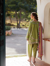 Load image into Gallery viewer, FARAH TALIB AZIZ | LUV DUV 26 | CARMEN KIWI