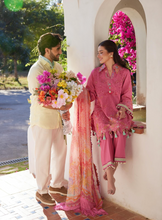 Load image into Gallery viewer, FARAH TALIB AZIZ | LUV DUV 26 | PALMIRA PINK