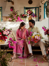 Load image into Gallery viewer, FARAH TALIB AZIZ | LUV DUV 26 | PALMIRA PINK