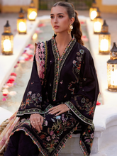 Load image into Gallery viewer, FARAH TALIB AZIZ | LUV DUV 26 | BLANCA BLACK