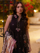 Load image into Gallery viewer, FARAH TALIB AZIZ | LUV DUV 26 | BLANCA BLACK