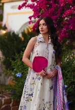 Load image into Gallery viewer, FARAH TALIB AZIZ | LUV DUV 26 | EVITA IVORY