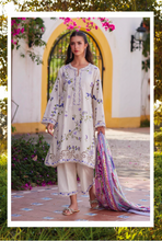 Load image into Gallery viewer, FARAH TALIB AZIZ | LUV DUV 26 | EVITA IVORY