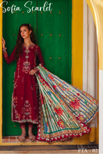 Load image into Gallery viewer, FARAH TALIB AZIZ | LUV DUV 26 | SOFIA SCARLET