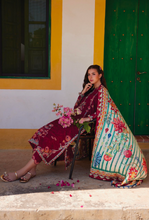 Load image into Gallery viewer, FARAH TALIB AZIZ | LUV DUV 26 | SOFIA SCARLET