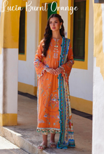 Load image into Gallery viewer, FARAH TALIB AZIZ | LUV DUV 26 | LUCIA BURNT ORANGE