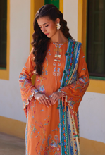 Load image into Gallery viewer, FARAH TALIB AZIZ | LUV DUV 26 | LUCIA BURNT ORANGE